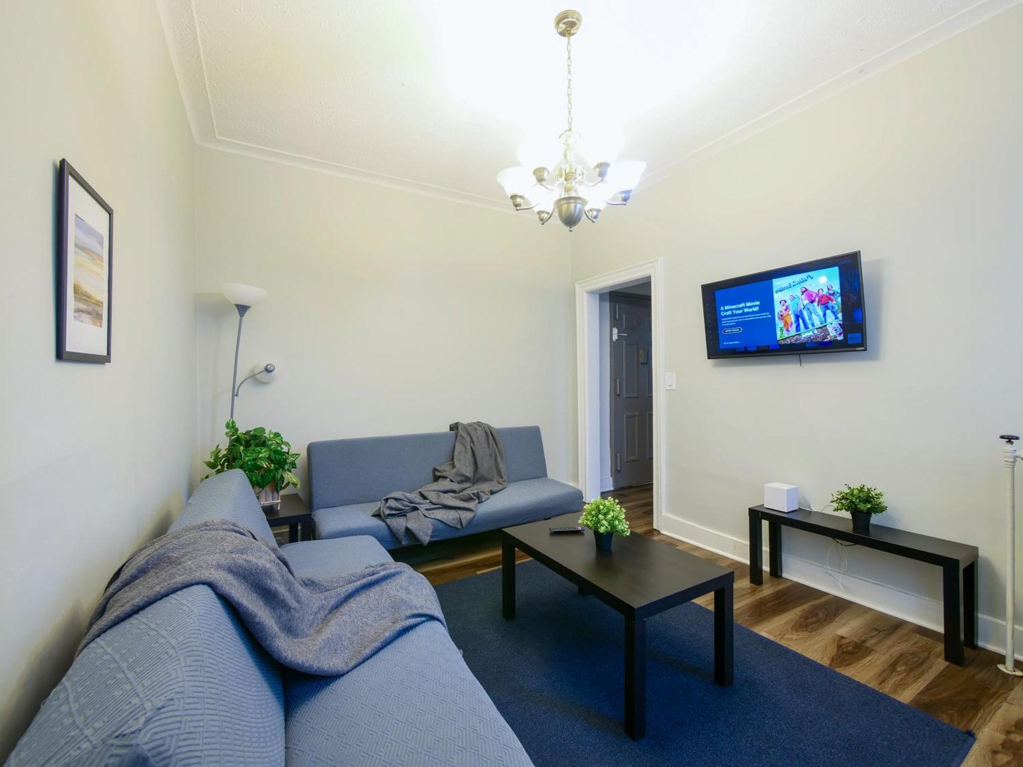 Charming 1Br Apartment Near Nyc Ideal For Urban Explorers Jersey City Exterior photo