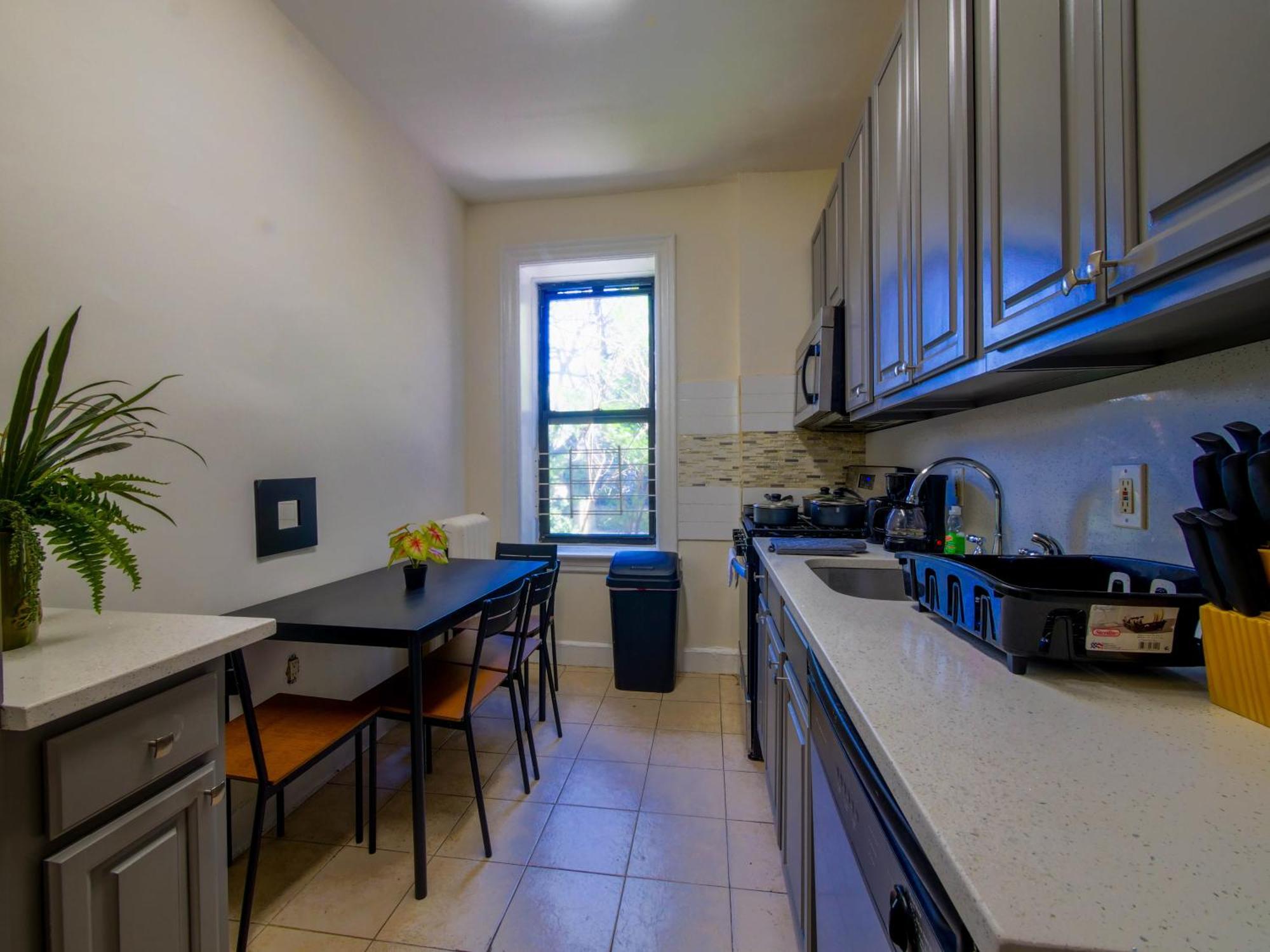 Charming 1Br Apartment Near Nyc Ideal For Urban Explorers Jersey City Exterior photo